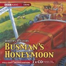 Crime, Thrillers & Mystery Audiobooks Busman's Honeymoon (BBC Audio Collection: Crime) (Audiobook, CD, 2010)