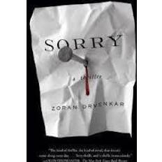 Sorry Sorry (Hæftet, 2012)