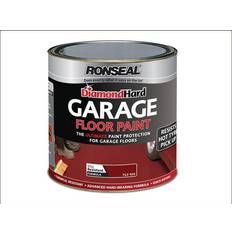 Ronseal Diamond Hard Garage Floor Paint Blue 5L