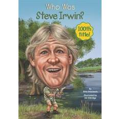 Steve irwin Who Was Steve Irwin? (Hæftet, 2015)