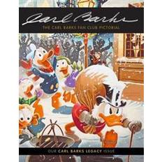 Carl barks The Carl Barks Fan Club Pictorial: Our Carl Barks Legacy Issue (Häftad, 2014)
