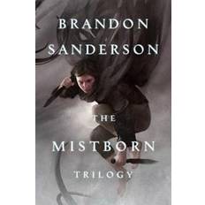 Mistborn Mistborn Trilogy (E-bok, 2015)