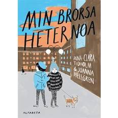 Brorsa Min brorsa heter Noa (E-bok)