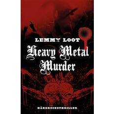 Heavy metal murder (Inbunden, 2013)