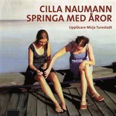 Åror Springa med åror (Ljudbok, MP3, 2012)