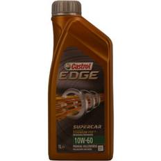 10w60 Huiles moteur Castrol Edge Supercar 10W-60 Huile moteur 1L