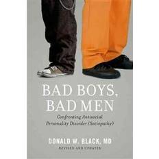 Bad Boys, Bad Men (Hæftet, 2013)