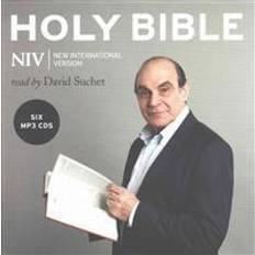 Audiobooks The Complete NIV Audio Bible: Read by David Suchet (Audiobook, CD, MP3, 2014)