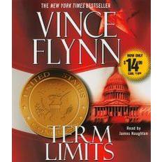 Fiction Contemporaine Livres audio term limits (Audiobook, CD, 2009)