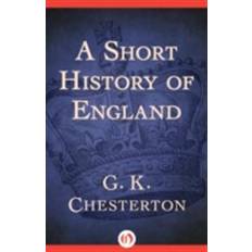 Historical Fiction E-Books Short History of England (E-Book, 2015)