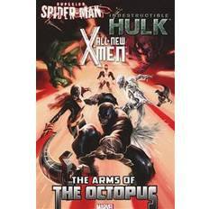 All-New X-Men / Indestructible Hulk / Superior Spider-Man (Copertina flessibile, 2014)