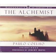 Audiobooks The Alchemist CD (Audiobook, CD, 2001)