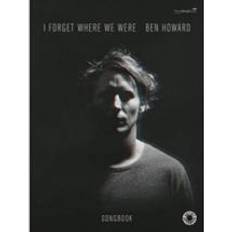 I Forget Where We Were (Piano, Voice and Guitar) (Häftad, 2014)