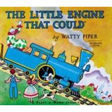 Watty The Little Engine That Could (Inbunden, 2015)