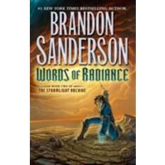 Science Fiction & Fantasy E-böcker Words of Radiance (E-bok, 2015)