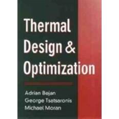 Thermal Design and Optimization (Hardcover, 1995)