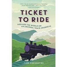 Ticket to ride Ticket to Ride (Häftad, 2016)