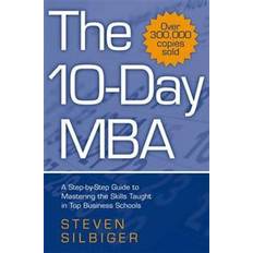 The 10-day MBA (Hæftet, 2005)