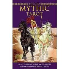 The New Mythic Tarot Deck (Hardcover, 2009)