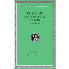 Essays & Reportage Books Eusebius (Hardcover, 1973)