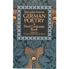 Introduction to German Poetry (Paperback, 1991)