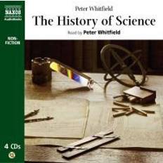 Science & Technology Audiobooks The History of Science (Audiobook, CD, 2010)