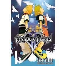 Kingdom hearts 2 Kingdom Hearts II, Vol. 1 (Paperback, 2013)