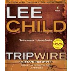 Crime, Thrillers & Mystery - English Audiobooks Tripwire: A Jack Reacher Novel (Audiobook, CD, 2013)