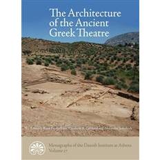 Greek architecture Architecture of the Ancient Greek Theatre (Inbunden, 2015)