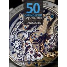 50 opfindelser (Indbundet)