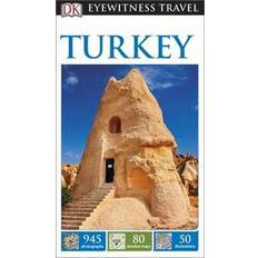 DK Eyewitness Travel Guide Turkey (Eyewitness Travel Guides) (Paperback, 2016)