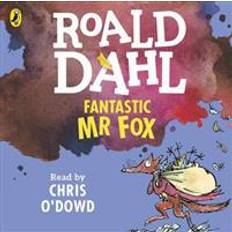 Children & Young Adults Audiobooks Fantastic Mr Fox (Dahl Audio) (Audiobook, CD, 2016)