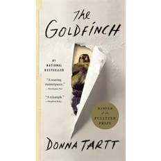 The goldfinch novel goldfinch a novel (Paperback, 2016)