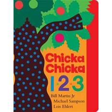 Chicka chicka Chicka Chicka 1, 2, 3 (Hardcover, 2014)