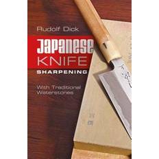 Rilegatura a spirale Libri Japanese Knife Sharpening (Rilegatura a spirale, 2015)