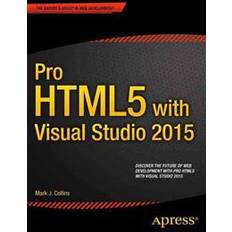 Visual studio Pro HTML5 with Visual Studio (Häftad, 2015)