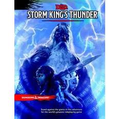 Storm king's thunder Storm King's Thunder (Indbundet, 2016)