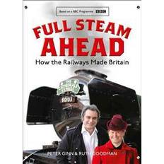 Full Steam Ahead (Hardcover, 2016)
