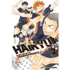 Haikyu Haikyu!! 2 (Häftad, 2016)