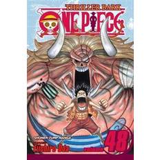 One piece bok One Piece (Häftad, 2010)