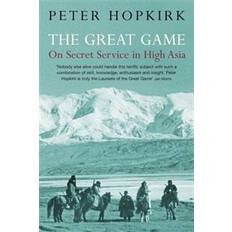 The Great Game: On Secret Service in High Asia (Heftet, 2006)