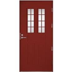 Dörrar Kaski Classic Haanda Ytterdörr Klarglas S 5040-Y80R V (90x200cm)