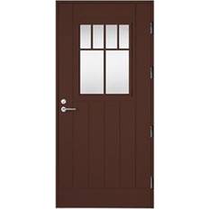 Kaski Classic Skellefteå Ytterdörr Crepiglas S 7010-Y70R V (100x200cm)