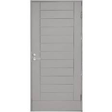Kaski Classic Piteå Ytterdörr S 2502-B H (90x200cm)