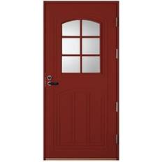 Kaski Classic Rättvik Ytterdörr Klarglas S 5040-Y80R V (90x200cm)