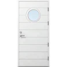 Kaski Soldrömmar Firenze Ytterdörr Klarglas S 0502-Y V (90x210cm)
