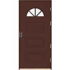 Kaski Classic Gävle Ytterdörr Crepiglas S 7010-Y70R H (90x210cm)