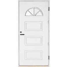 Kaski Classic Gävle Ytterdörr Crepiglas S 0502-Y H (90x200cm)