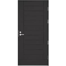 Kaski Classic Piteå Ytterdörr S 7502-B V (90x210cm)