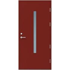 Kaski Soldrömmar Perugia Ytterdörr Klarglas S 5040-Y80R V (90x200cm)